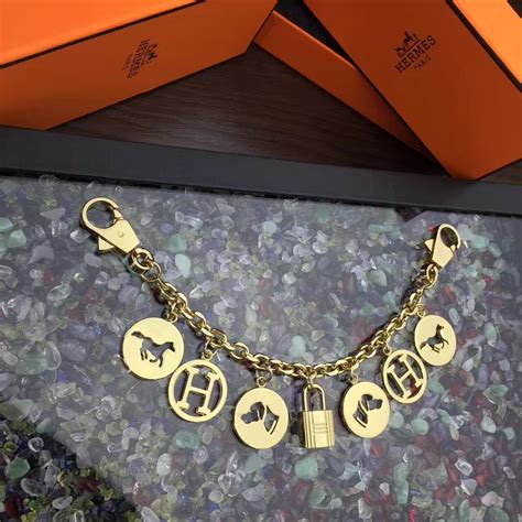 Hermes Bag With Chain 